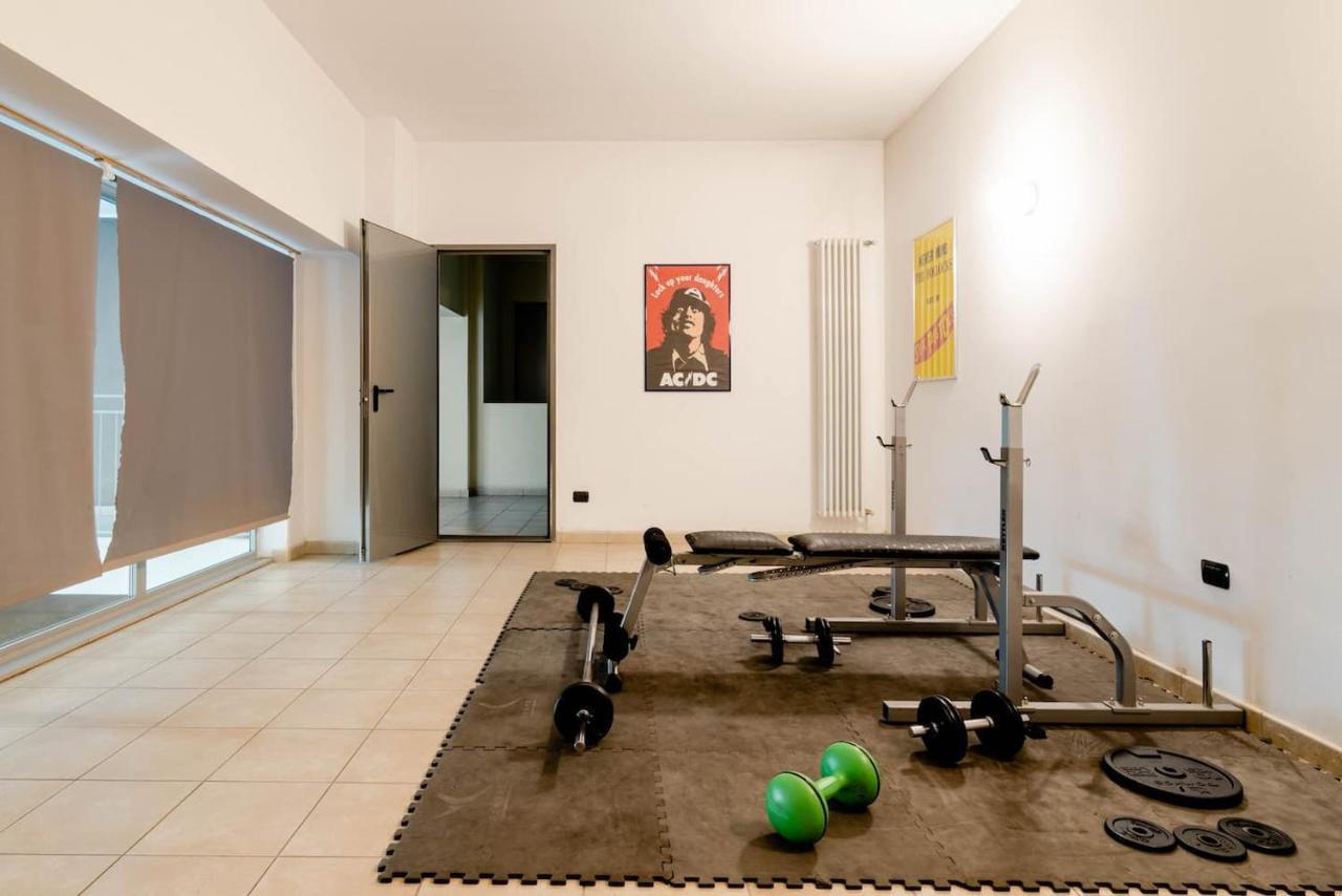 Central Studio Apartment - 24H Self Checkin Milano Exterior foto