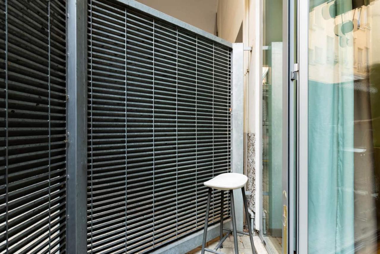 Central Studio Apartment - 24H Self Checkin Milano Exterior foto