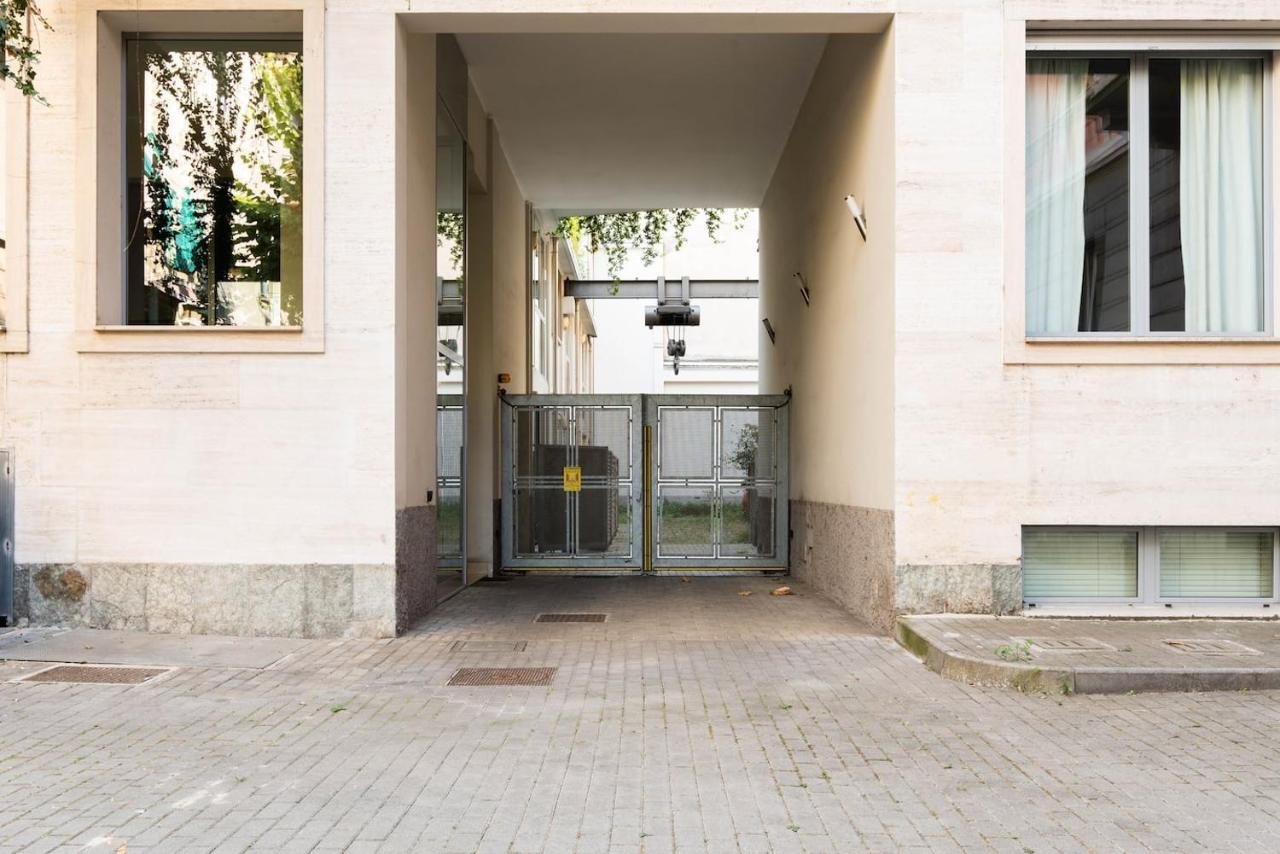 Central Studio Apartment - 24H Self Checkin Milano Exterior foto