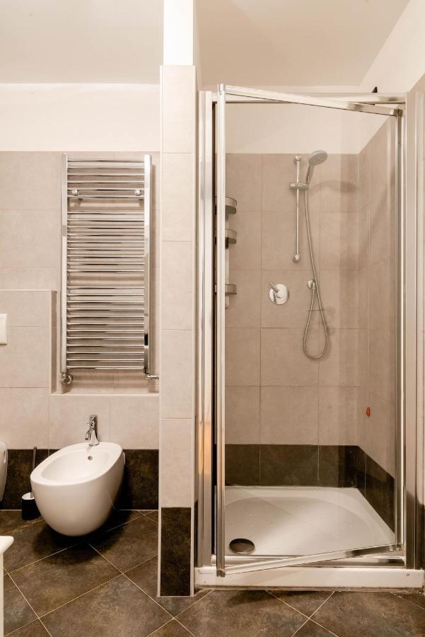 Central Studio Apartment - 24H Self Checkin Milano Exterior foto