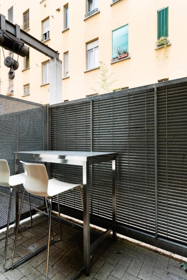 Central Studio Apartment - 24H Self Checkin Milano Exterior foto